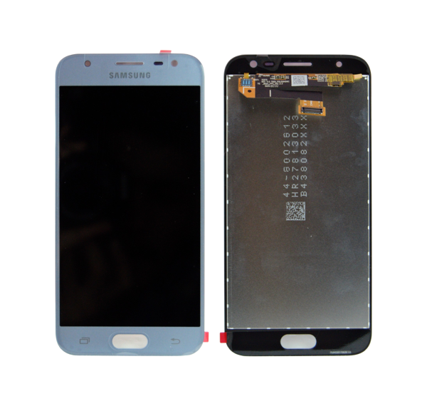 Picture of J330 LCD SILVER(GH96-10992A)