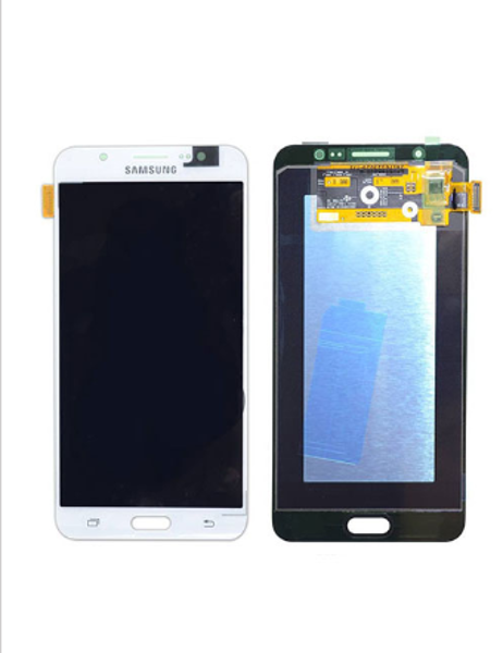 Picture of J710 LCD WHITE(GH97-18855C)