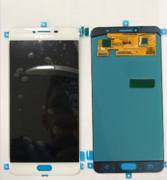 Picture of C7 LCD WHITE(GH97-19135D)