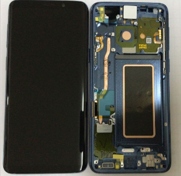 Picture of S9 LCD BLUE(GH97-21696D)