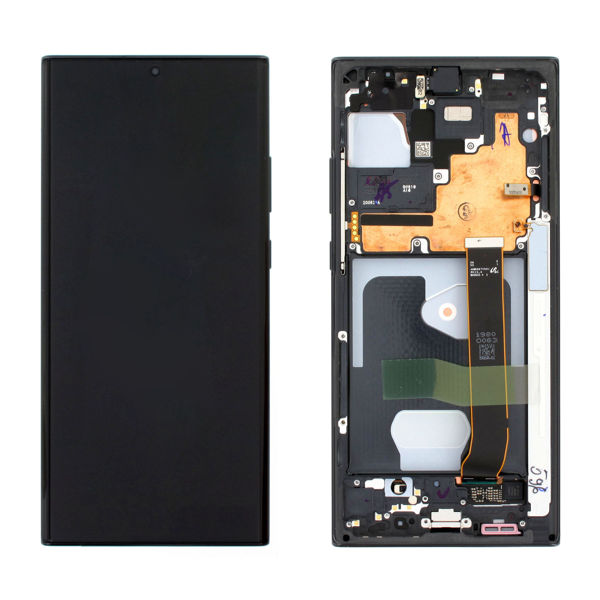 Picture of NOTE 20 ULTRA LCD BLACK N985
