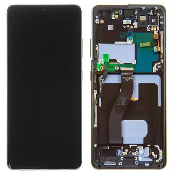 Picture of S21 ULTRA BLACK LCD